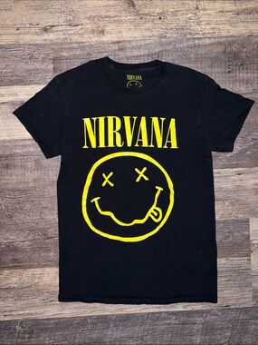 NIRVANA T-shirt